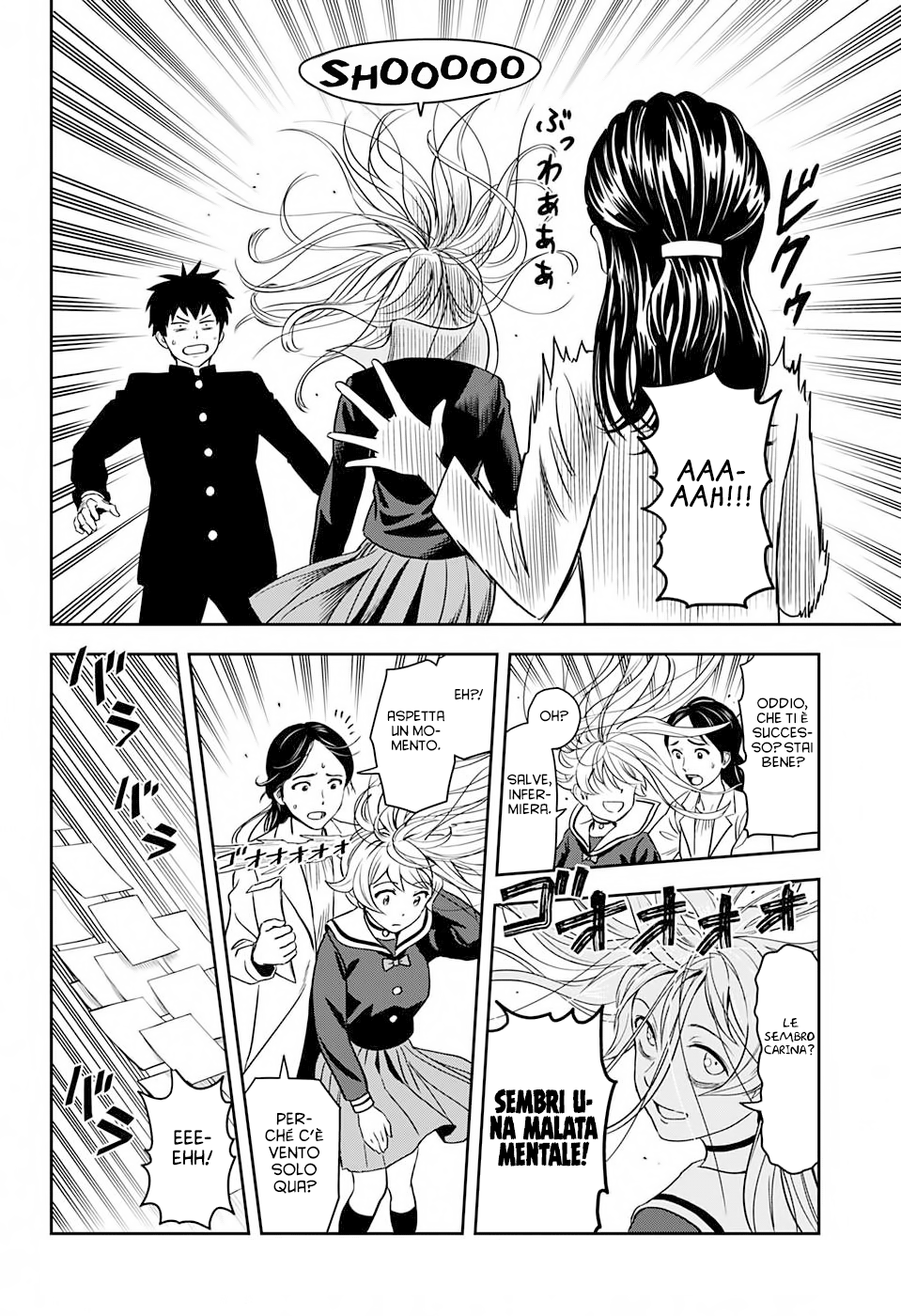 Read Witch Watch Manga Online