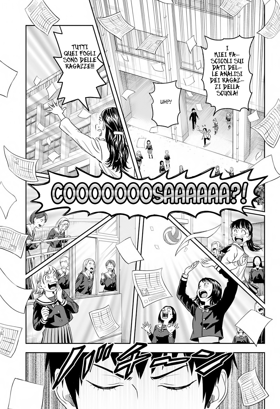 Read Witch Watch Manga Online