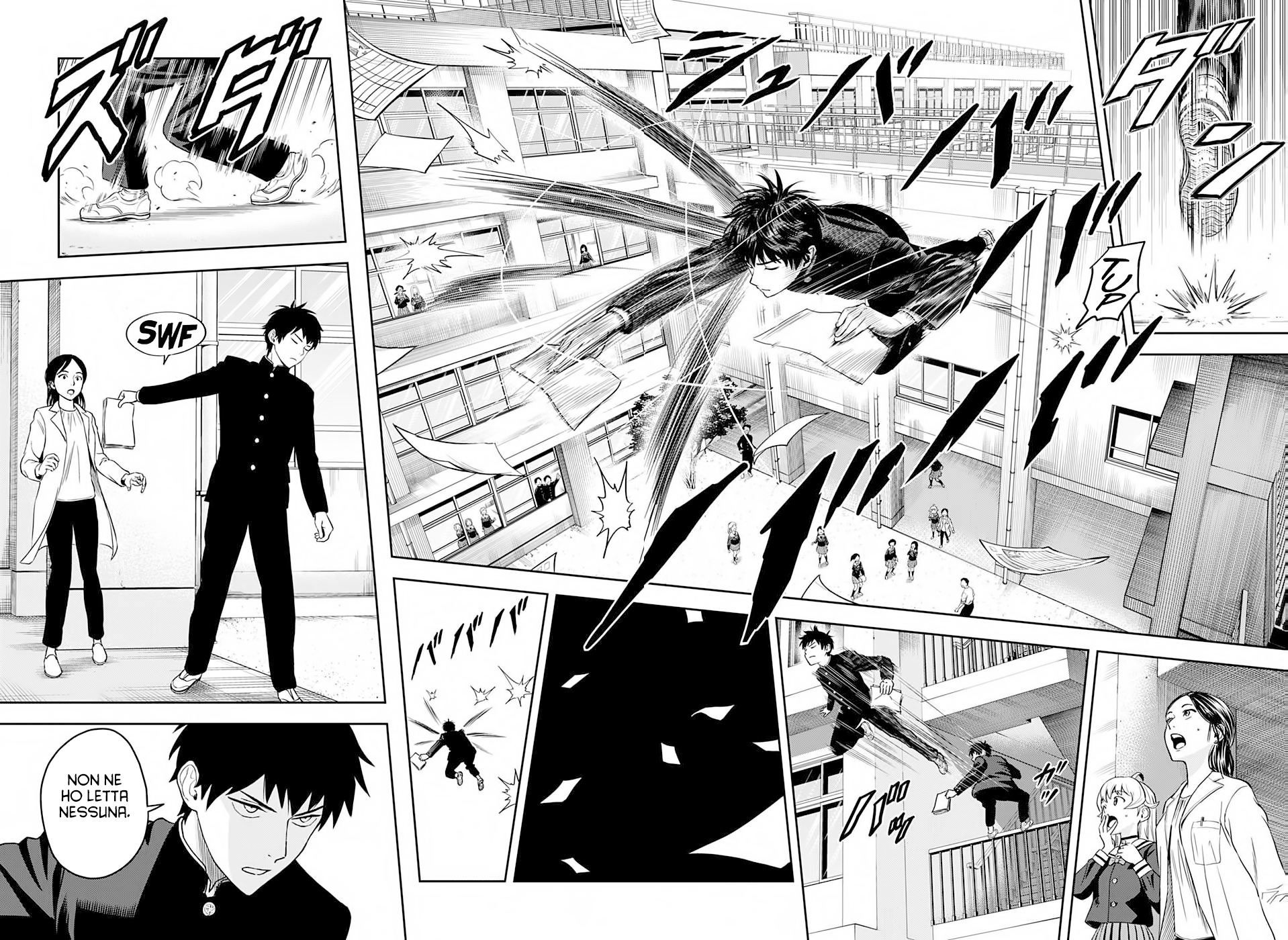 Read Witch Watch Manga Online