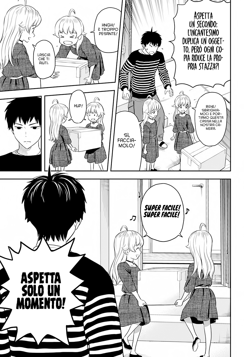 Read Witch Watch Manga Online