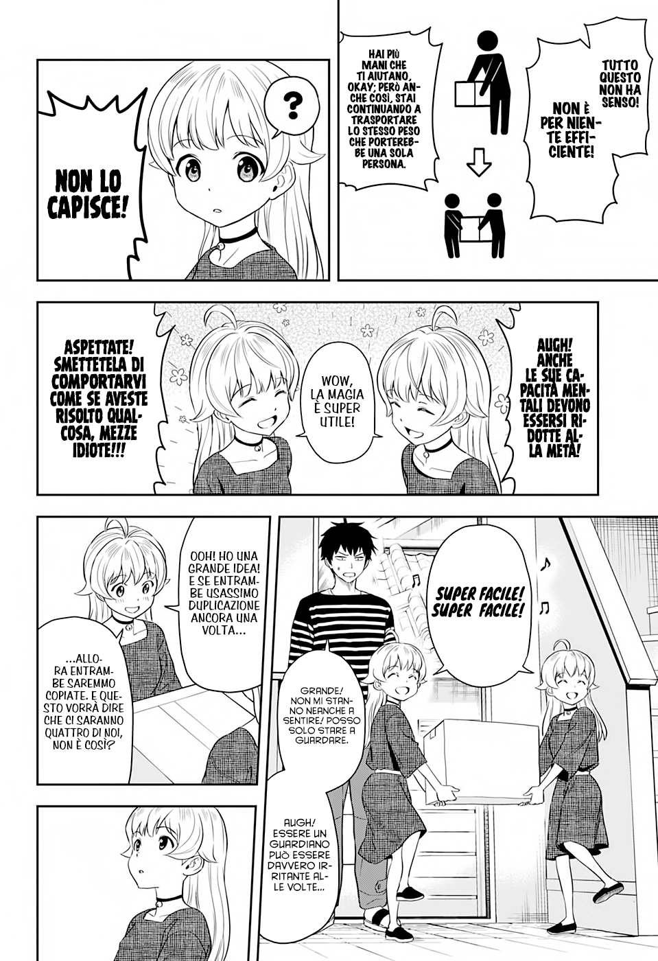 Read Witch Watch Manga Online