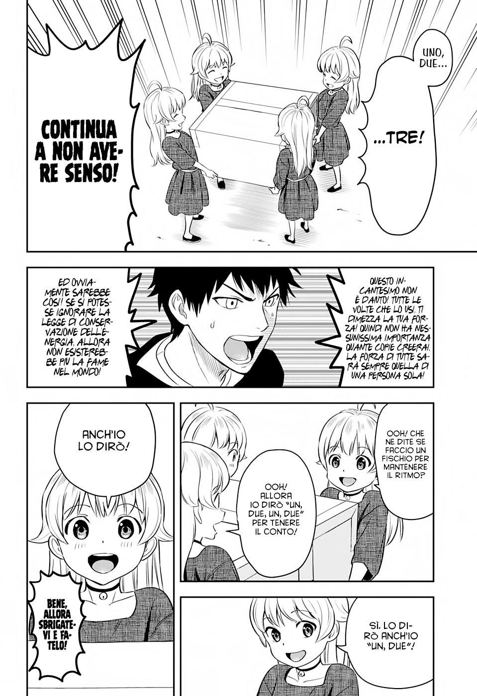 Read Witch Watch Manga Online