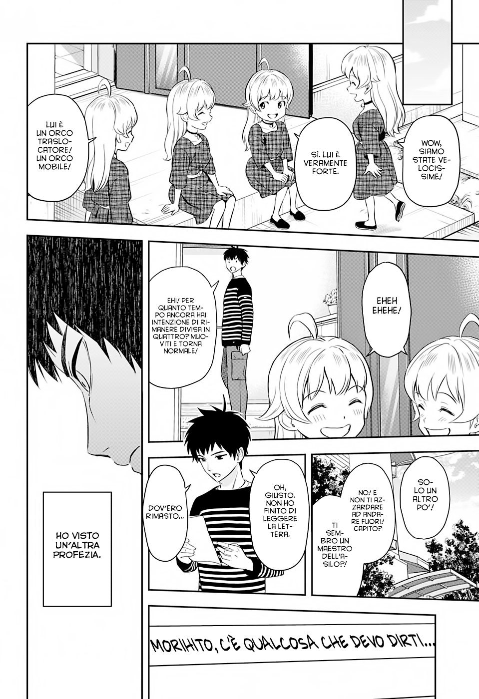 Read Witch Watch Manga Online