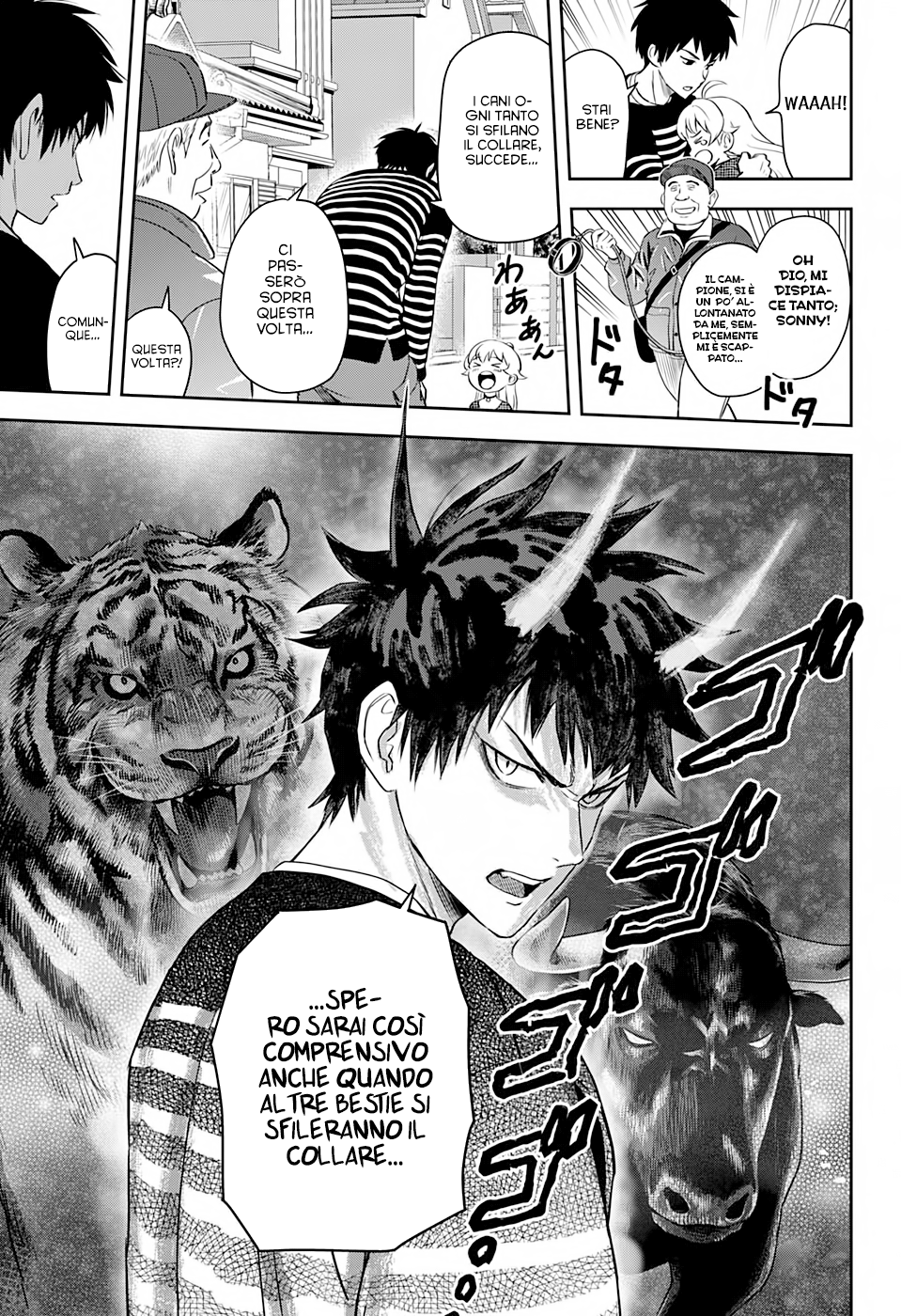 Read Witch Watch Manga Online