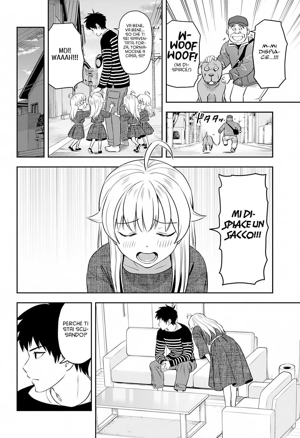 Read Witch Watch Manga Online