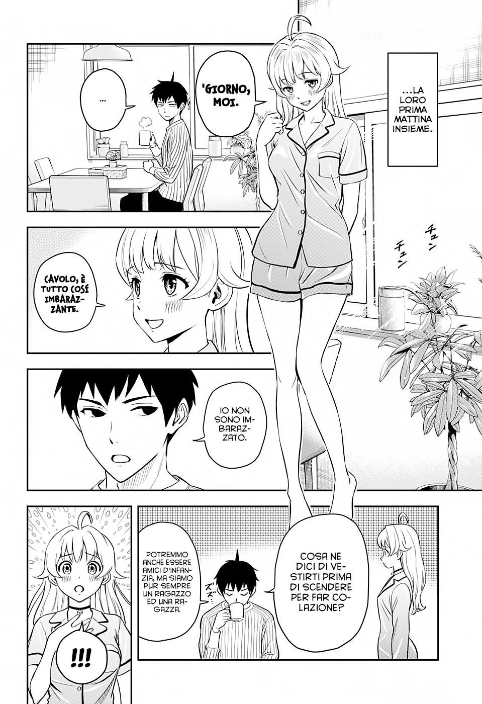 Read Witch Watch Manga Online