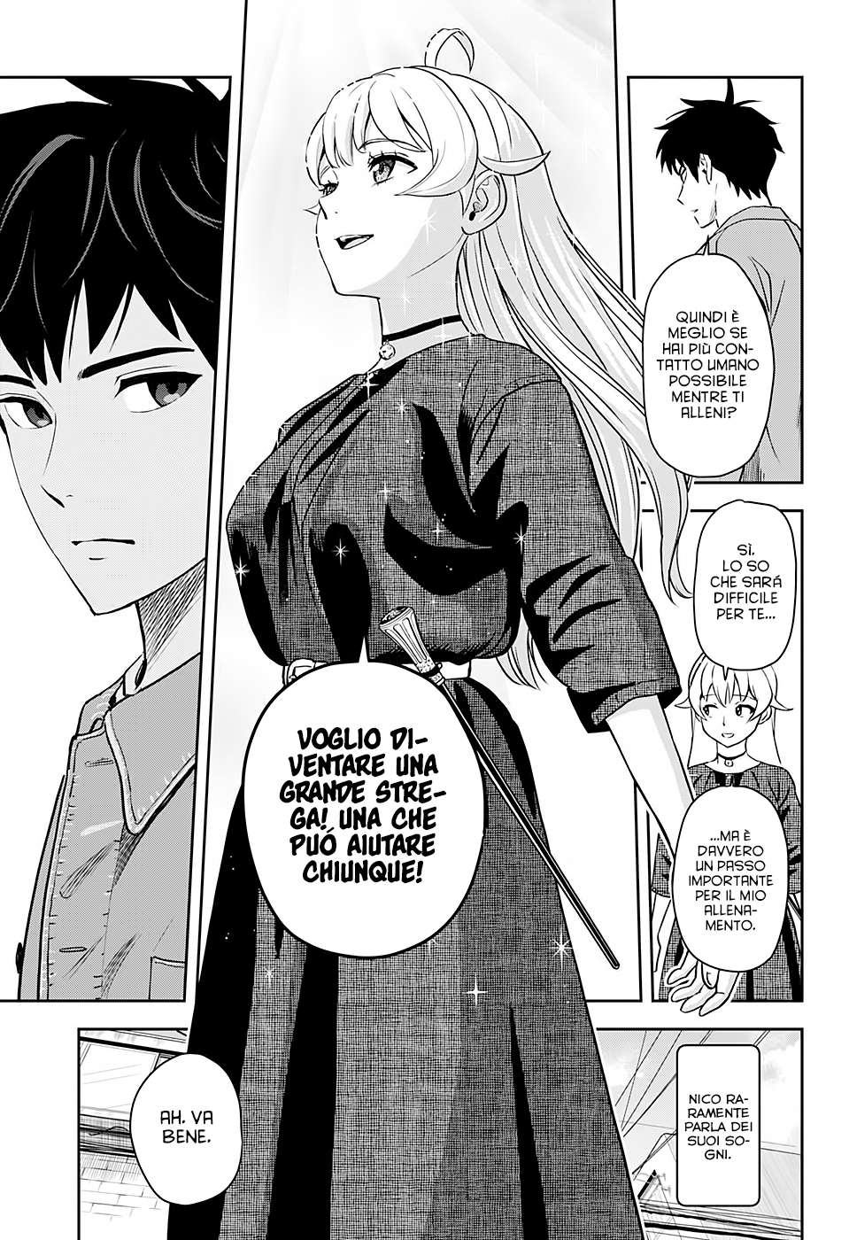 Read Witch Watch Manga Online