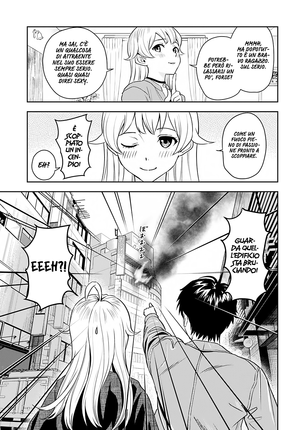 Read Witch Watch Manga Online