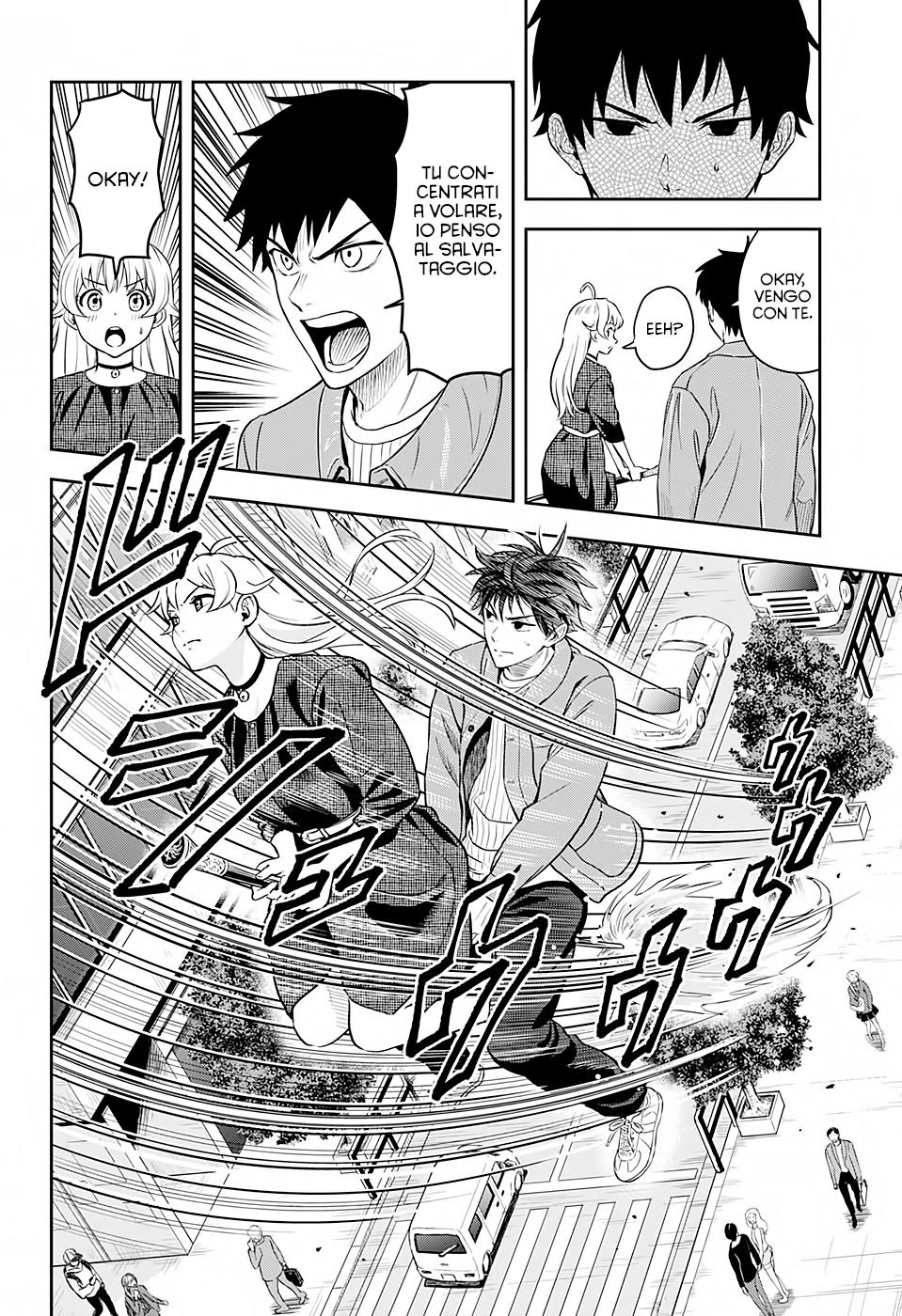 Read Witch Watch Manga Online