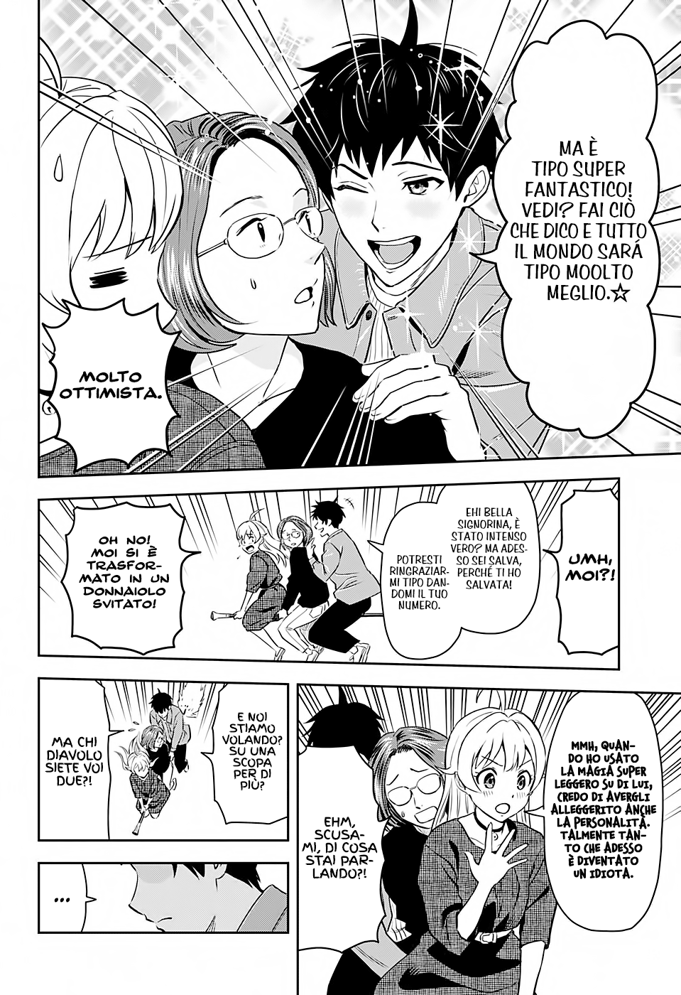 Read Witch Watch Manga Online