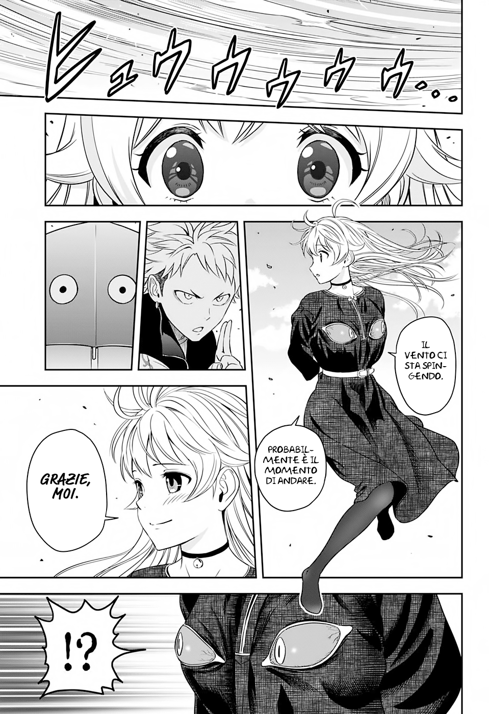 Read Witch Watch Manga Online