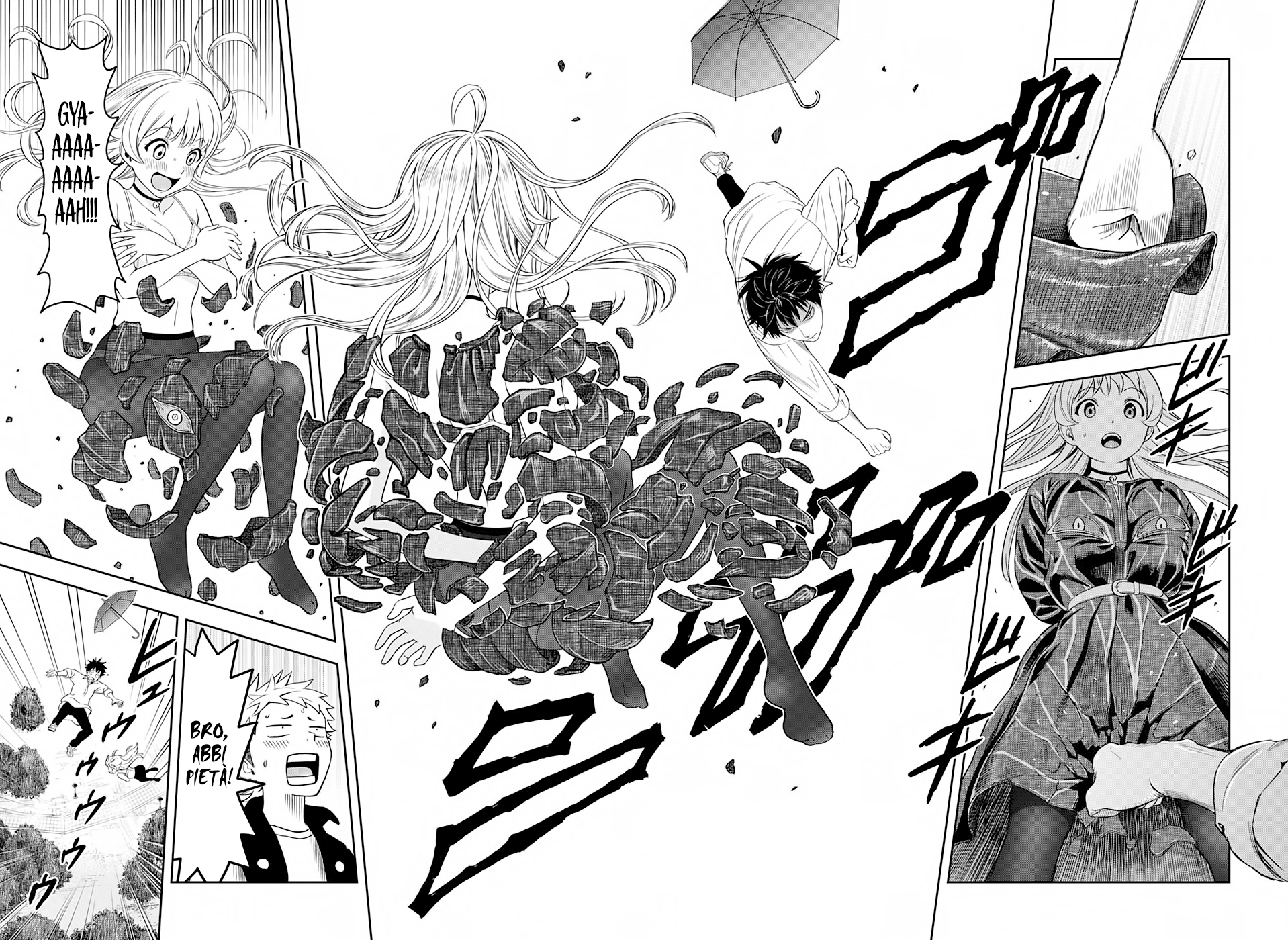 Read Witch Watch Manga Online