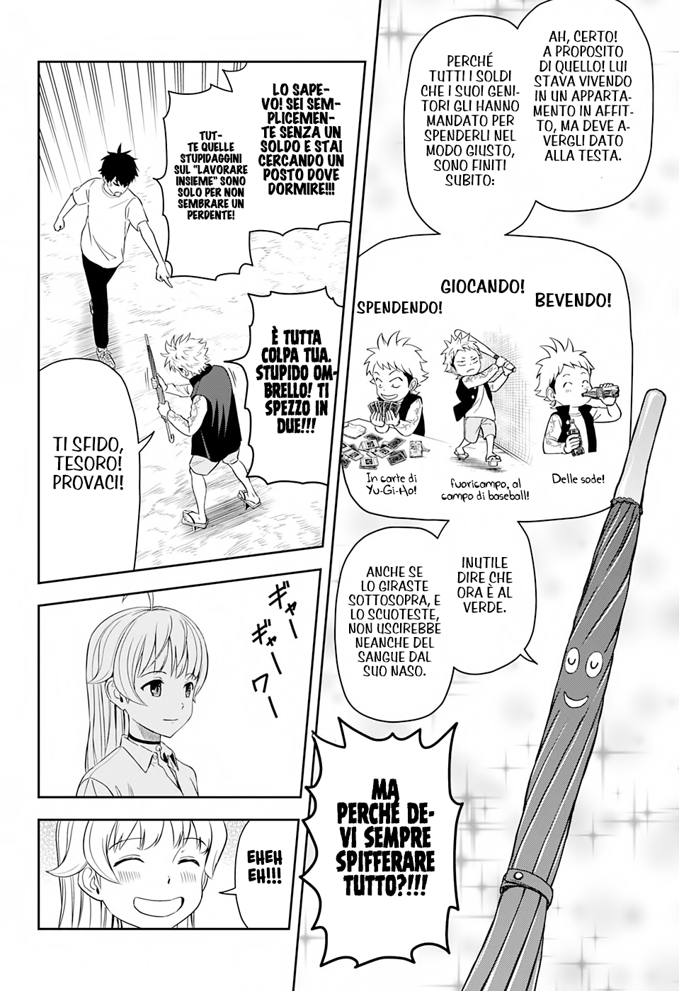 Read Witch Watch Manga Online