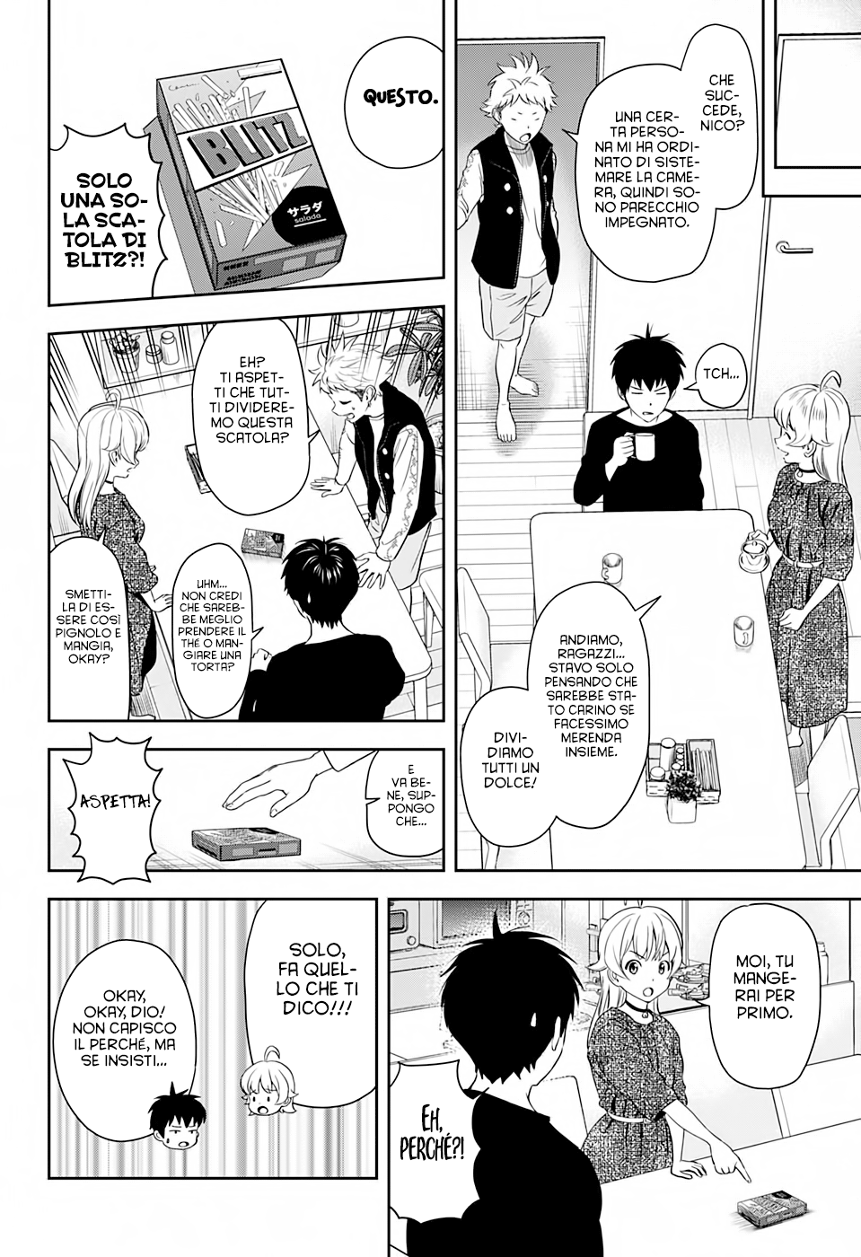 Read Witch Watch Manga Online