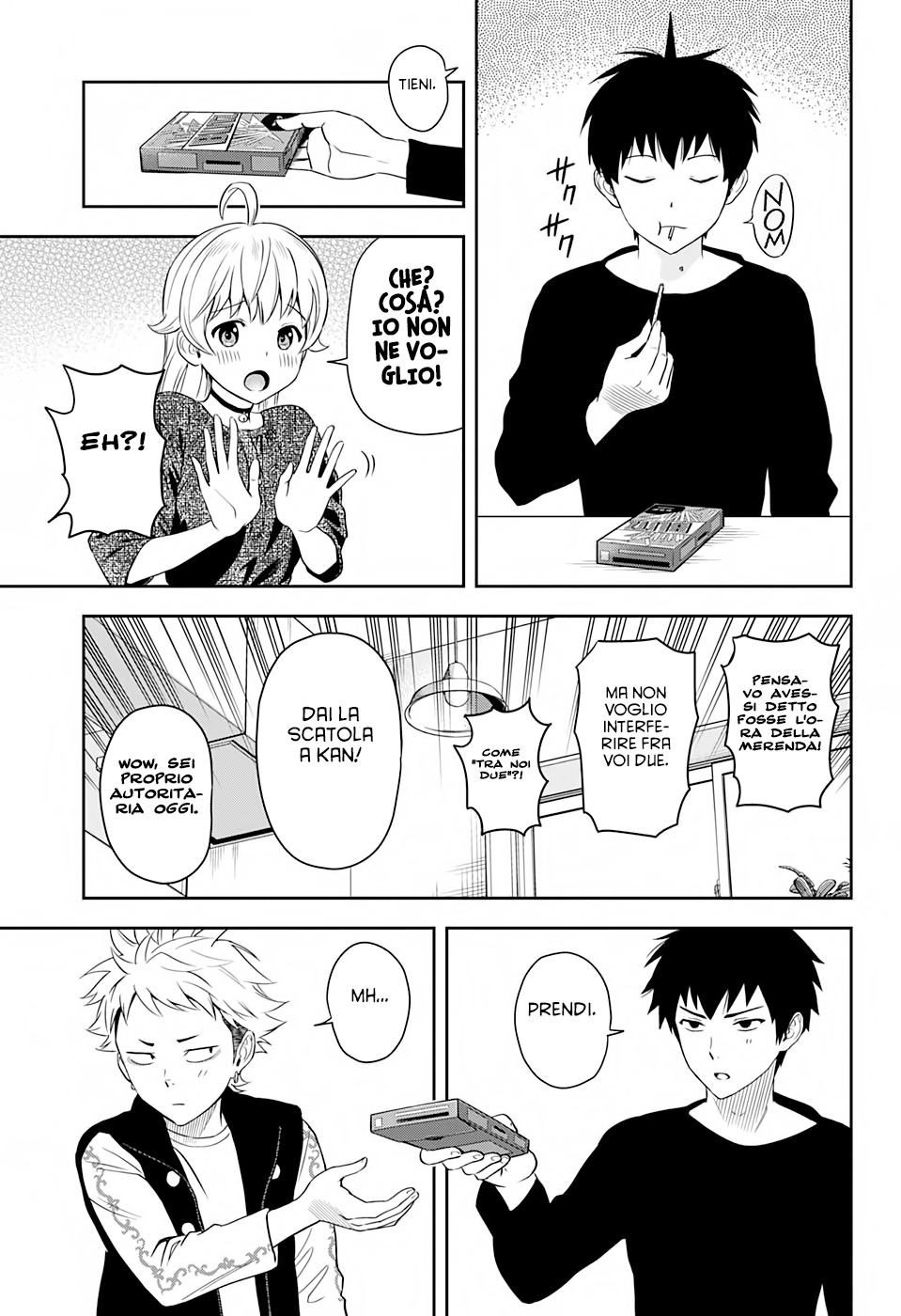 Read Witch Watch Manga Online