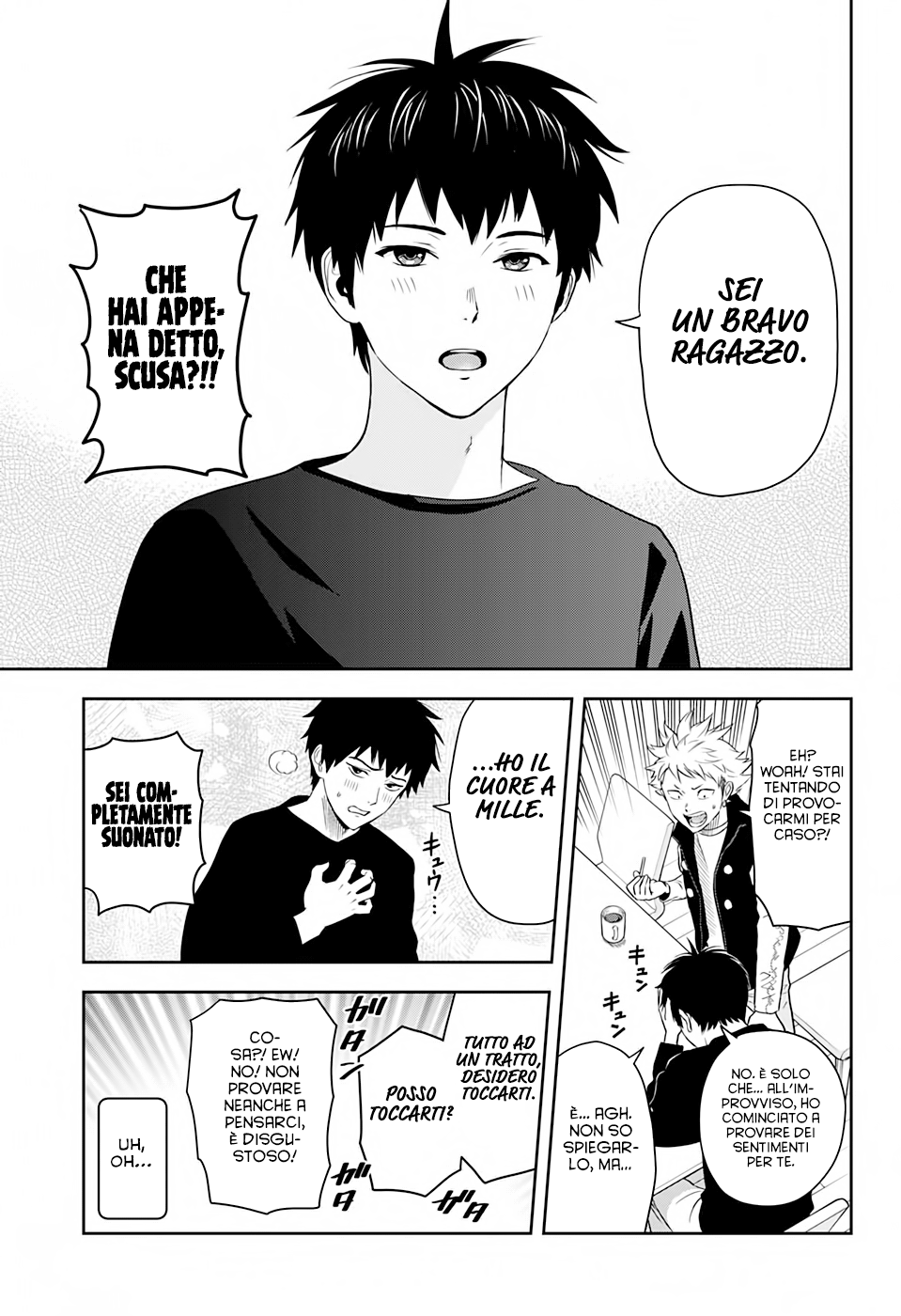 Read Witch Watch Manga Online