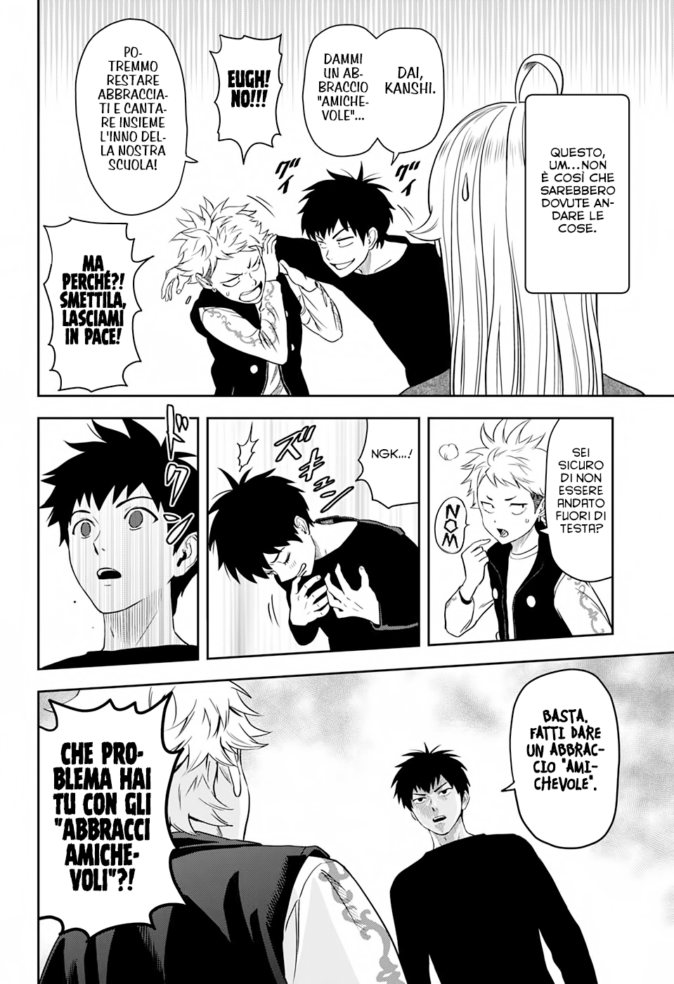 Read Witch Watch Manga Online