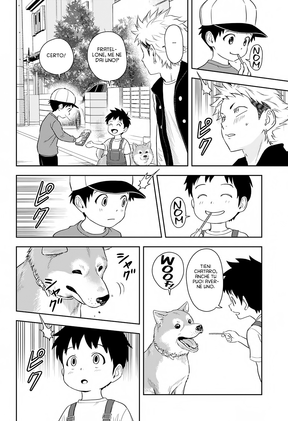 Read Witch Watch Manga Online