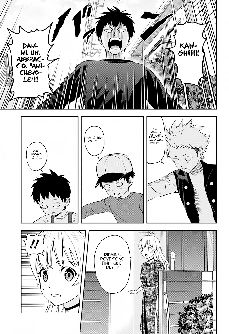 Read Witch Watch Manga Online