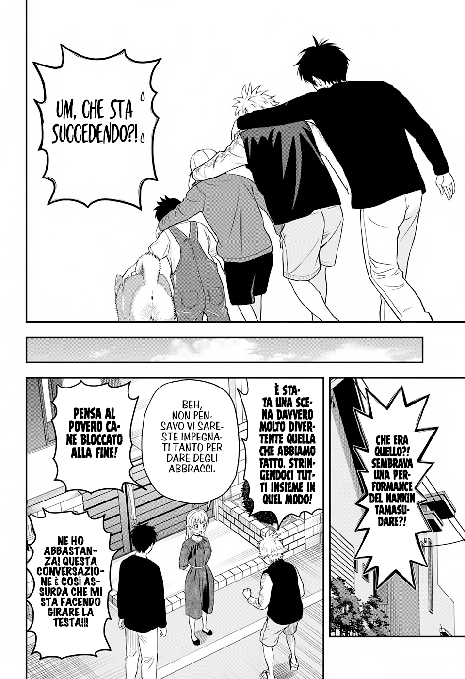 Read Witch Watch Manga Online