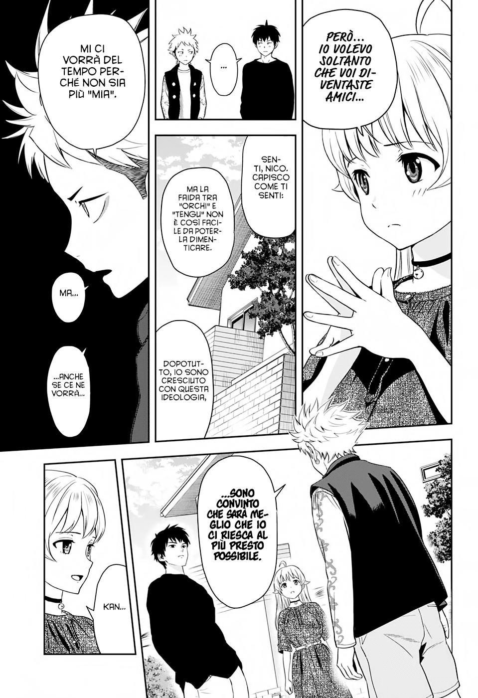 Read Witch Watch Manga Online