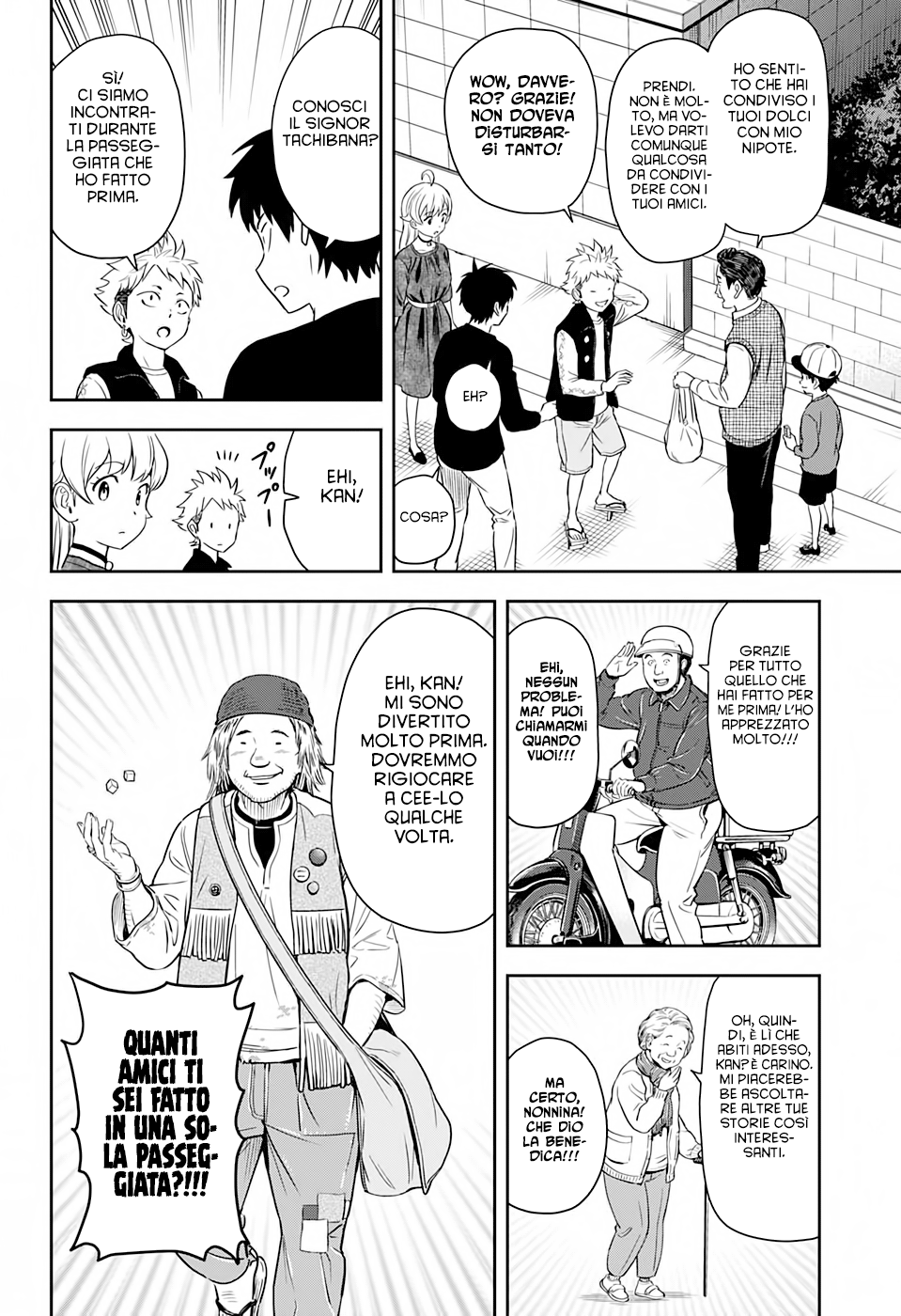 Read Witch Watch Manga Online