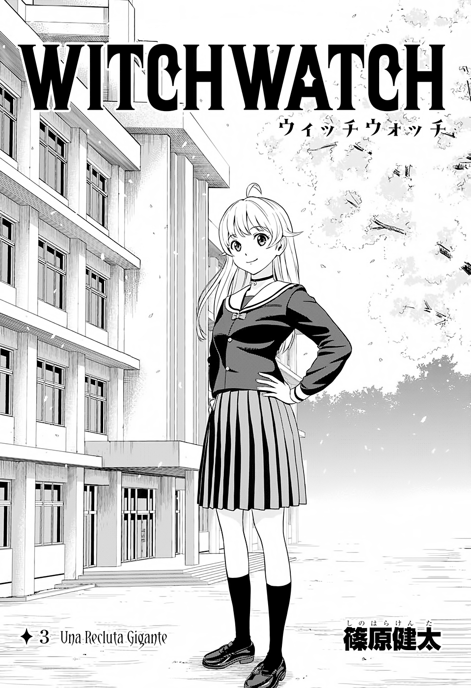 Read Witch Watch Manga Online