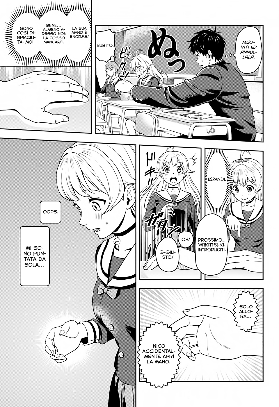 Read Witch Watch Manga Online