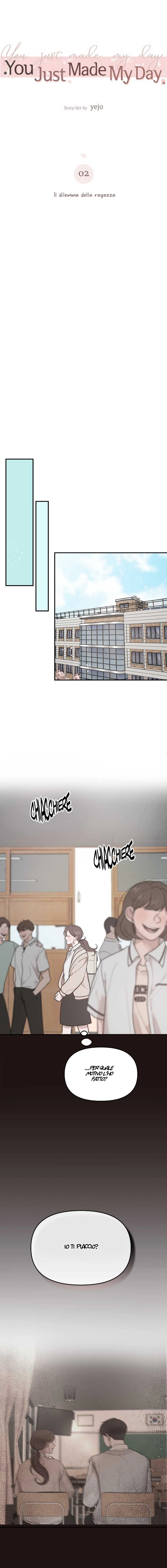 Read You Just Made My Day Manga Online