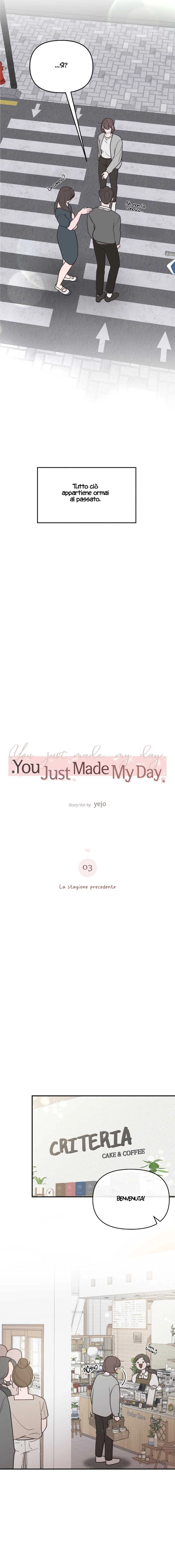 Read You Just Made My Day Manga Online