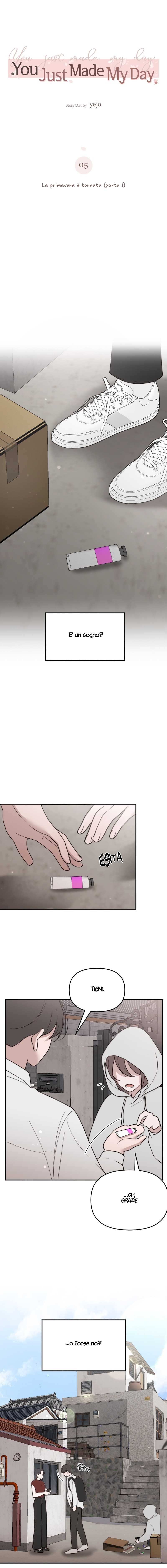 Read You Just Made My Day Manga Online