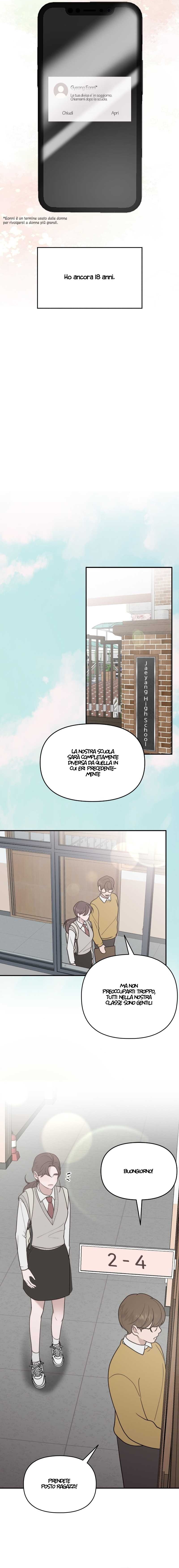 Read You Just Made My Day Manga Online