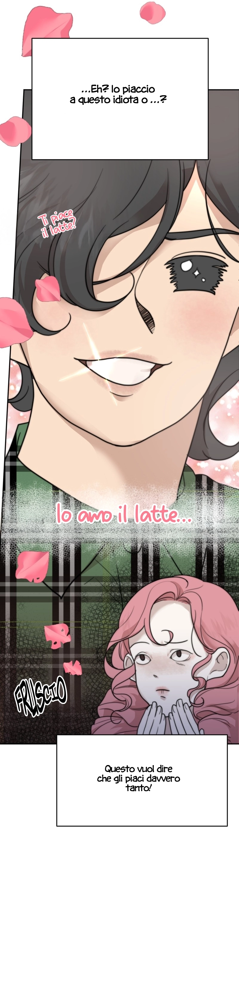 Read You Just Made My Day Manga Online