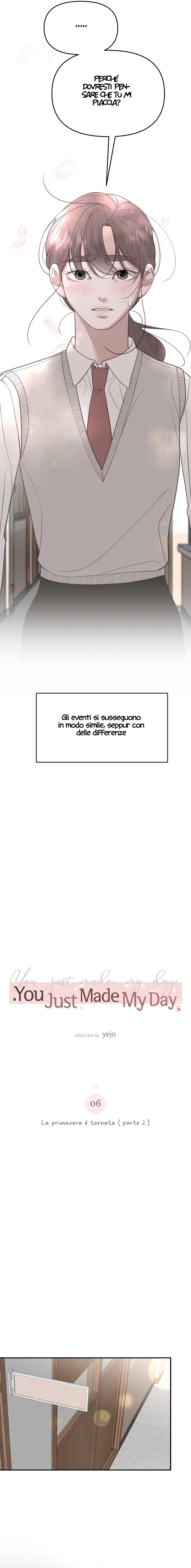 Read You Just Made My Day Manga Online