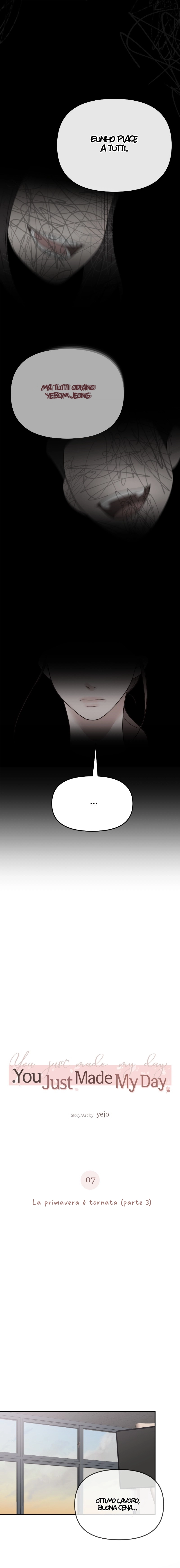 Read You Just Made My Day Manga Online