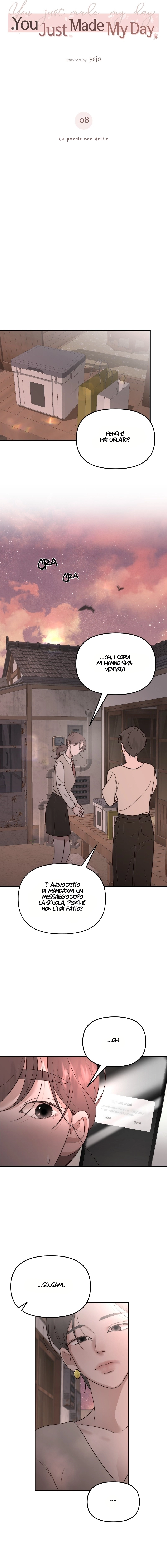 Read You Just Made My Day Manga Online