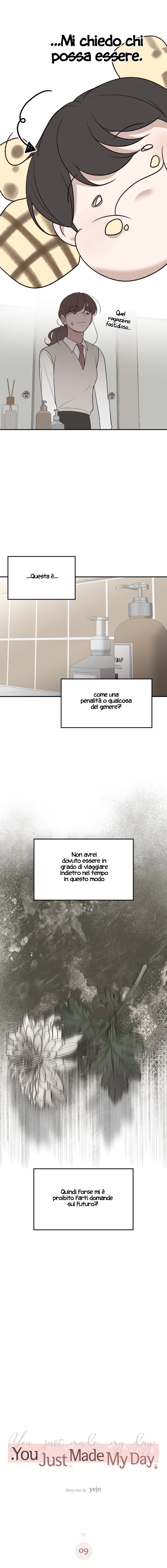 Read You Just Made My Day Manga Online