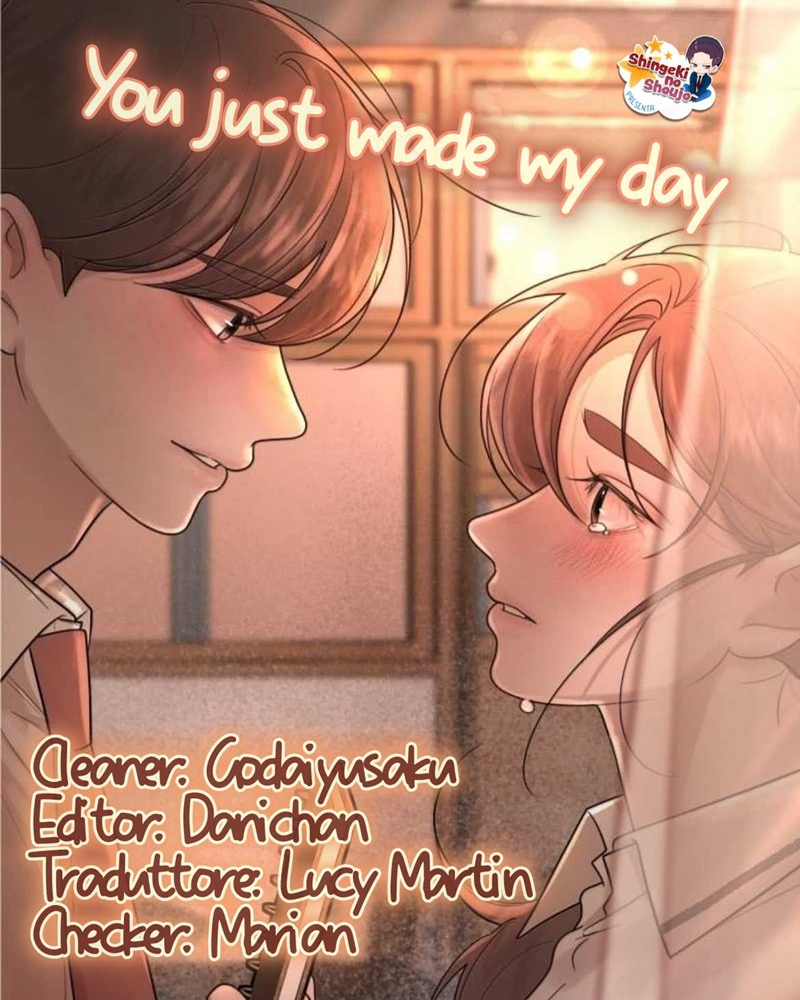 Read You Just Made My Day Manga Online