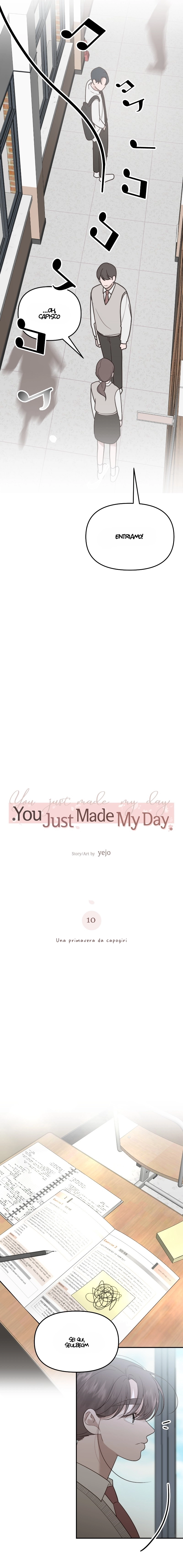 Read You Just Made My Day Manga Online