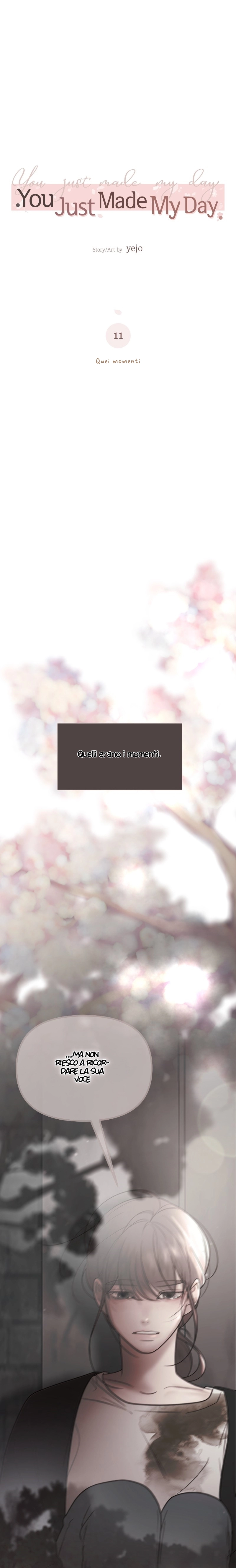 Read You Just Made My Day Manga Online