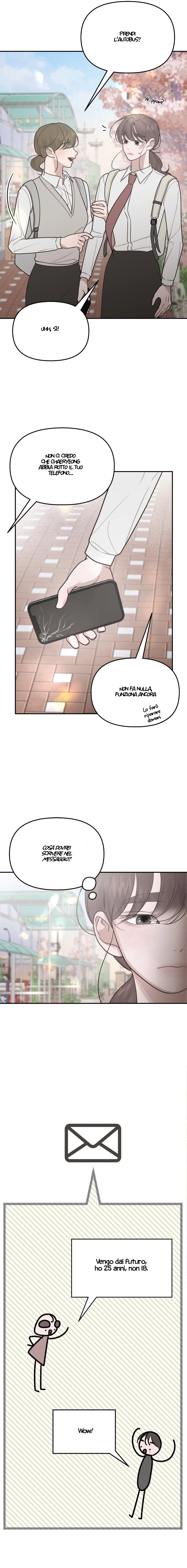 Read You Just Made My Day Manga Online