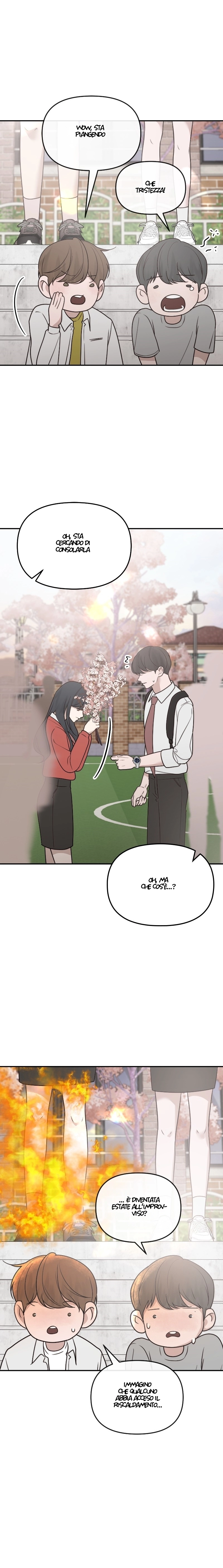 Read You Just Made My Day Manga Online