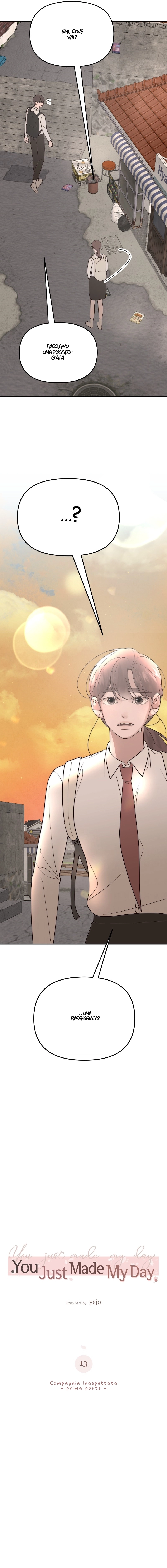 Read You Just Made My Day Manga Online