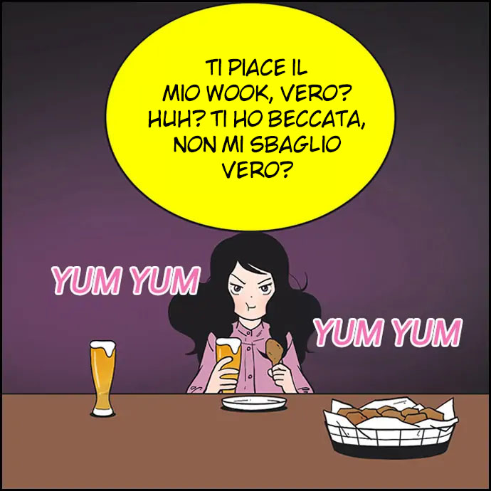 Read Yumi's Cells Manga Online