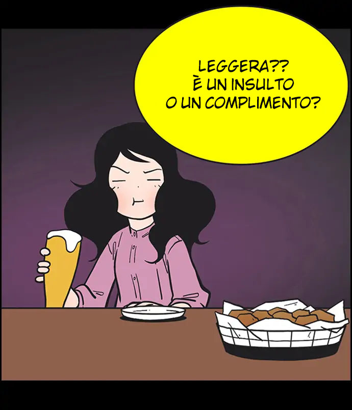 Read Yumi's Cells Manga Online