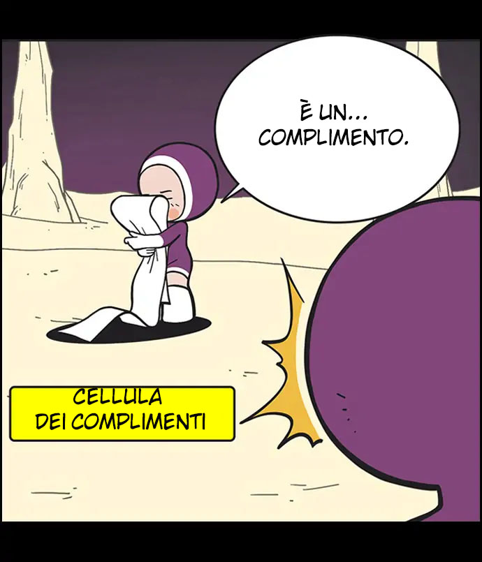 Read Yumi's Cells Manga Online