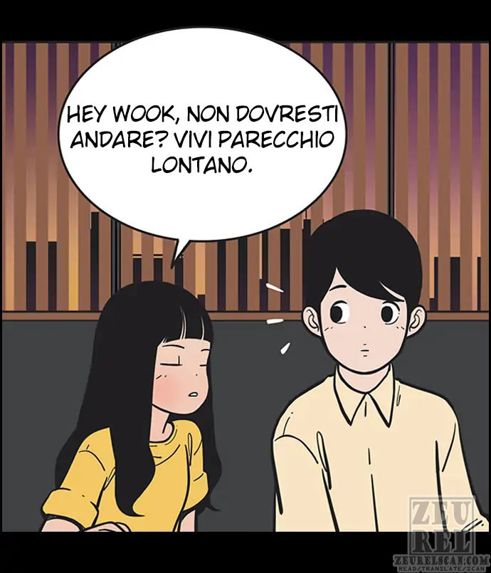 Read Yumi's Cells Manga Online