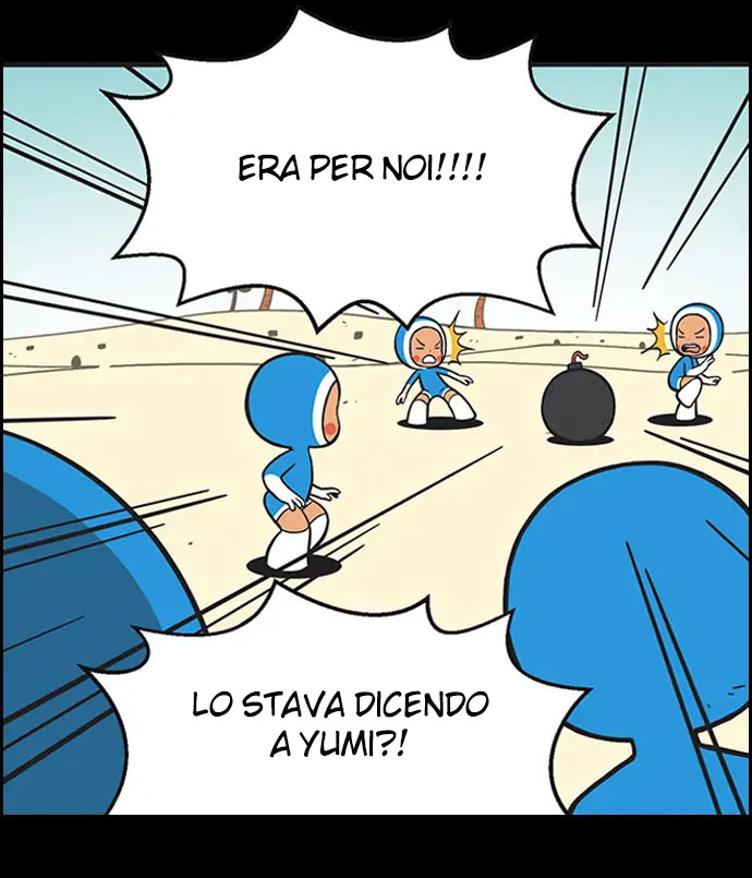 Read Yumi's Cells Manga Online