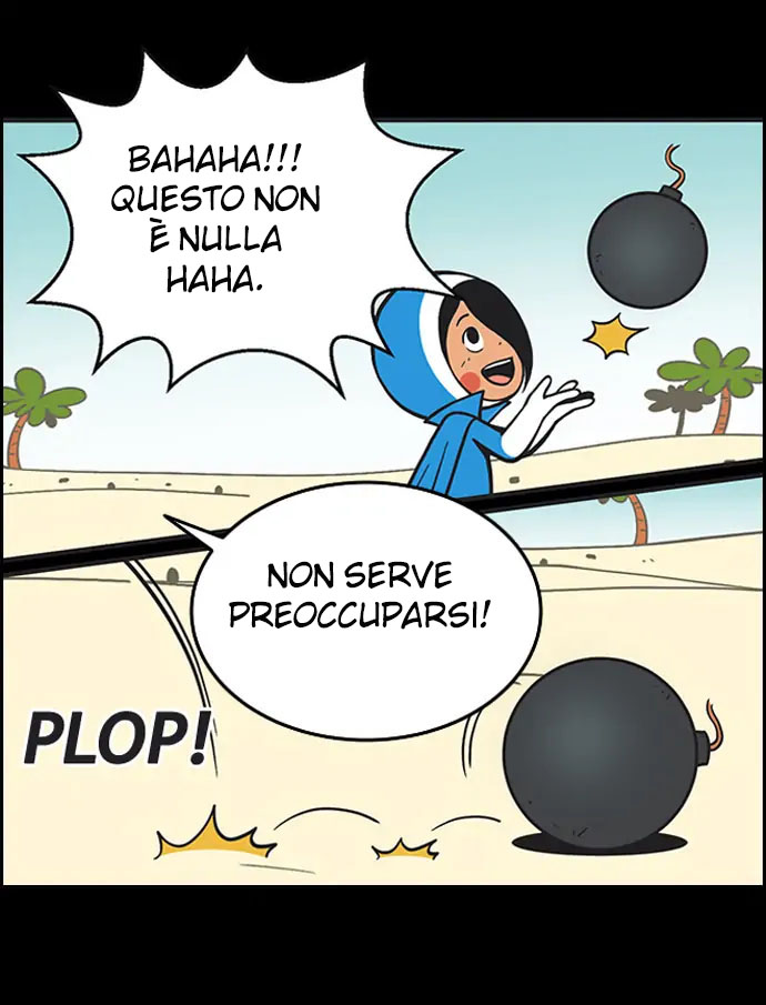 Read Yumi's Cells Manga Online