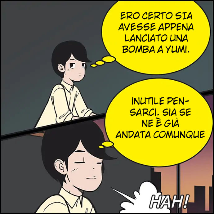 Read Yumi's Cells Manga Online